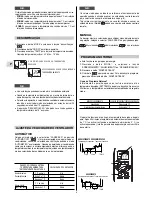 Предварительный просмотр 48 страницы Technibel MCA 45C Operating Instructions Manual