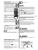 Предварительный просмотр 49 страницы Technibel MCA 45C Operating Instructions Manual