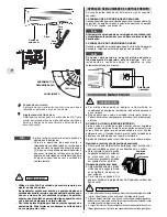 Предварительный просмотр 50 страницы Technibel MCA 45C Operating Instructions Manual