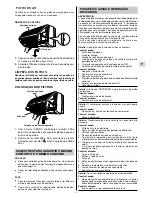 Предварительный просмотр 51 страницы Technibel MCA 45C Operating Instructions Manual