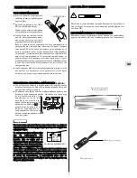 Предварительный просмотр 55 страницы Technibel MCA 45C Operating Instructions Manual