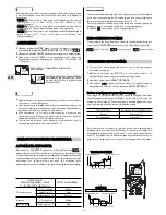 Предварительный просмотр 58 страницы Technibel MCA 45C Operating Instructions Manual