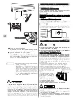 Предварительный просмотр 60 страницы Technibel MCA 45C Operating Instructions Manual