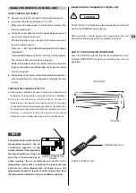 Предварительный просмотр 5 страницы Technibel MCA120C Operating Instructions Manual