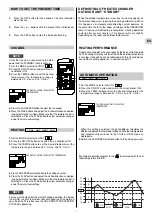 Предварительный просмотр 7 страницы Technibel MCA120C Operating Instructions Manual