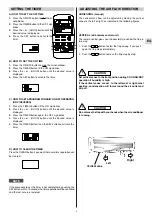 Предварительный просмотр 9 страницы Technibel MCA120C Operating Instructions Manual