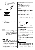 Предварительный просмотр 10 страницы Technibel MCA120C Operating Instructions Manual