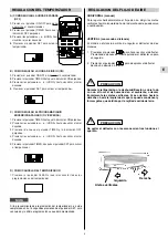 Предварительный просмотр 39 страницы Technibel MCA120C Operating Instructions Manual