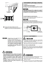 Предварительный просмотр 40 страницы Technibel MCA120C Operating Instructions Manual