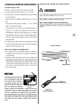 Предварительный просмотр 45 страницы Technibel MCA120C Operating Instructions Manual