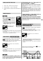 Предварительный просмотр 47 страницы Technibel MCA120C Operating Instructions Manual