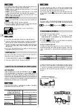 Предварительный просмотр 48 страницы Technibel MCA120C Operating Instructions Manual