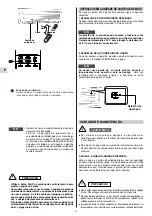 Предварительный просмотр 50 страницы Technibel MCA120C Operating Instructions Manual