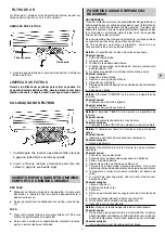 Предварительный просмотр 51 страницы Technibel MCA120C Operating Instructions Manual