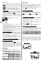 Предварительный просмотр 58 страницы Technibel MCA120C Operating Instructions Manual