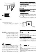 Предварительный просмотр 60 страницы Technibel MCA120C Operating Instructions Manual