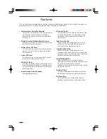 Preview for 2 page of Technibel MCAF124MR5IAA Operating Instructions Manual