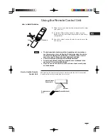 Preview for 11 page of Technibel MCAF124MR5IAA Operating Instructions Manual