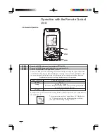 Preview for 12 page of Technibel MCAF124MR5IAA Operating Instructions Manual