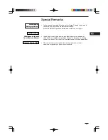 Preview for 17 page of Technibel MCAF124MR5IAA Operating Instructions Manual