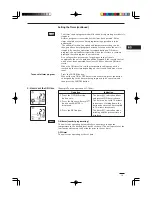 Preview for 19 page of Technibel MCAF124MR5IAA Operating Instructions Manual