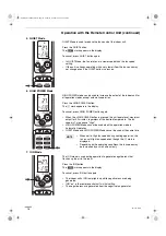 Preview for 16 page of Technibel MCAF128MR5I Operating Instructions Manual