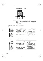 Preview for 18 page of Technibel MCAF128MR5I Operating Instructions Manual