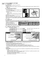 Preview for 6 page of Technibel MCW 1 B 5B Installation Instructions Manual