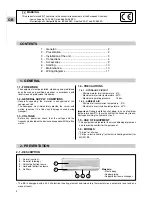 Preview for 12 page of Technibel MCW 1 B 5B Installation Instructions Manual