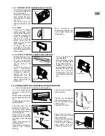 Preview for 15 page of Technibel MCW 1 B 5B Installation Instructions Manual