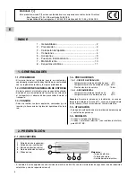 Preview for 32 page of Technibel MCW 1 B 5B Installation Instructions Manual