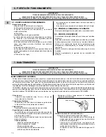 Preview for 40 page of Technibel MCW 1 B 5B Installation Instructions Manual