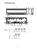 Предварительный просмотр 12 страницы Technibel MCW1B5XAA Technical Data & Service Manual