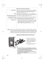 Предварительный просмотр 10 страницы Technibel MPAF120MR5I Operating Instructions Manual