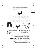 Предварительный просмотр 21 страницы Technibel MPAF120MR5I Operating Instructions Manual