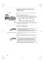 Предварительный просмотр 22 страницы Technibel MPAF120MR5I Operating Instructions Manual