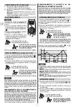 Preview for 16 page of Technibel MPAF129R5I Series Operating Instructions Manual