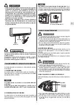 Preview for 19 page of Technibel MPAF129R5I Series Operating Instructions Manual