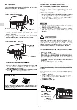 Preview for 20 page of Technibel MPAF129R5I Series Operating Instructions Manual