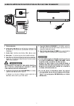 Preview for 23 page of Technibel MPAF129R5I Series Operating Instructions Manual