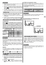 Preview for 27 page of Technibel MPAF129R5I Series Operating Instructions Manual