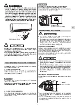 Preview for 29 page of Technibel MPAF129R5I Series Operating Instructions Manual