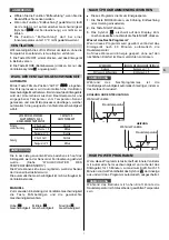 Preview for 37 page of Technibel MPAF129R5I Series Operating Instructions Manual