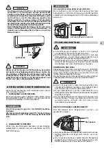 Preview for 39 page of Technibel MPAF129R5I Series Operating Instructions Manual