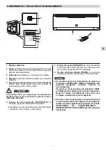 Preview for 43 page of Technibel MPAF129R5I Series Operating Instructions Manual