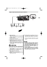 Preview for 3 page of Technibel MPAF13A0R5I Series Operating Instructions Manual