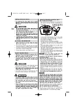 Preview for 4 page of Technibel MPAF13A0R5I Series Operating Instructions Manual