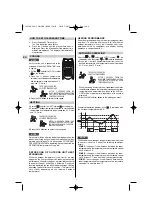 Preview for 6 page of Technibel MPAF13A0R5I Series Operating Instructions Manual