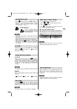 Preview for 7 page of Technibel MPAF13A0R5I Series Operating Instructions Manual