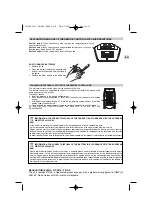 Preview for 15 page of Technibel MPAF13A0R5I Series Operating Instructions Manual